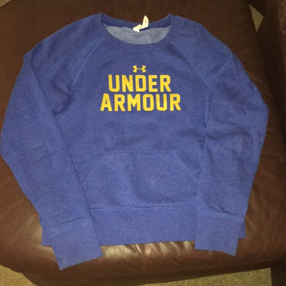 Under Armour Sweaters - Under armour crew neck